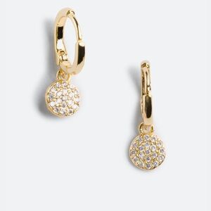 Dainty Gold Earrings